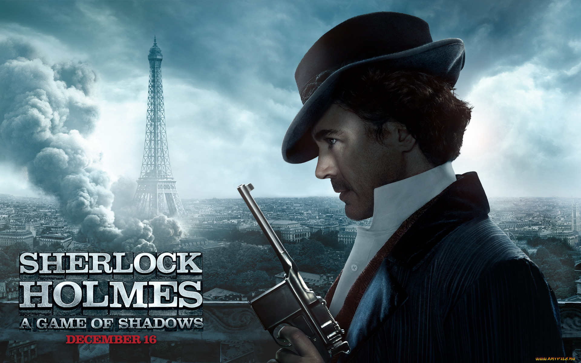 , , sherlock, holmes, game, of, shadows, , , 